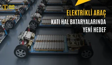 Elektrikli Araçlarda Menzil Artıyor: İşte Yeni Teknoloji