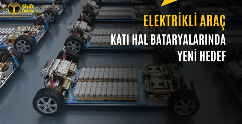 Elektrikli Araçlarda Menzil Artıyor: İşte Yeni Teknoloji