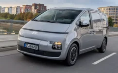 Elektrikli Hafif Ticari: Hyundai STARIA Cargo Tanıtıldı