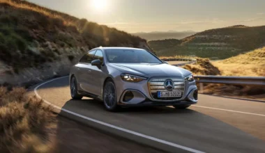Elektrikli Mercedes-Benz C-Serisi Türkiye’de Satışa Çıktı: İşte Fiyatı ve Özellikleri