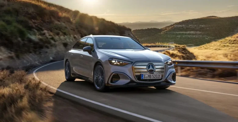 Elektrikli Mercedes-Benz C-Serisi Türkiye’de Satışa Çıktı: İşte Fiyatı ve Özellikleri
