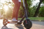 Elektrikli Scooter’a Ağır Cezalar Geldi