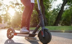Elektrikli Scooter’a Ağır Cezalar Geldi