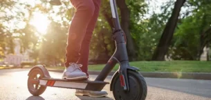 Elektrikli Scooter’a Ağır Cezalar Geldi