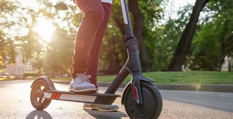 Elektrikli Scooter’a Ağır Cezalar Geldi