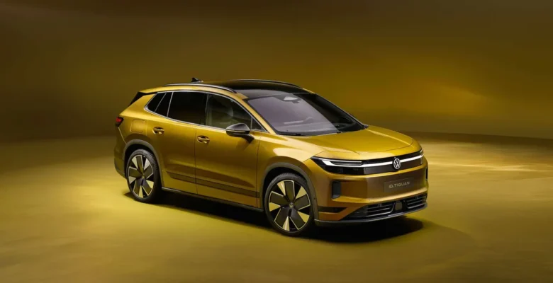 Elektrikli SUV Volkswagen ID. Tiguan Tanıtıldı: İşte Özellikleri ve Fiyatı