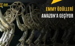 Emmy Ödülleri 2027’den İtibaren Prime Video’da Yayınlanacak