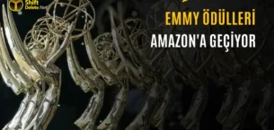 Emmy Ödülleri 2027’den İtibaren Prime Video’da Yayınlanacak