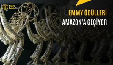 Emmy Ödülleri 2027’den İtibaren Prime Video’da Yayınlanacak