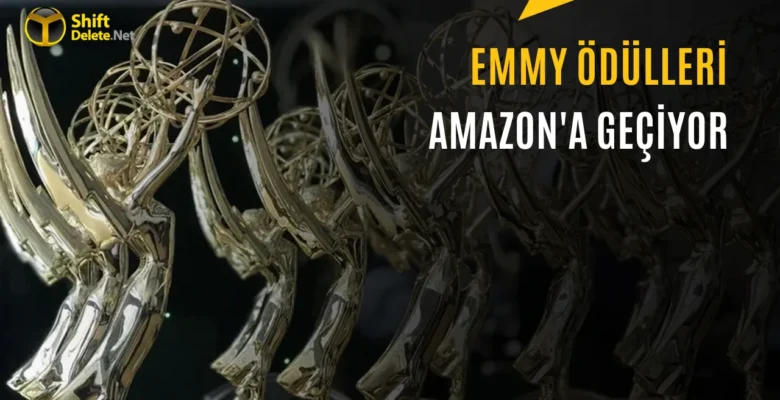 Emmy Ödülleri 2027’den İtibaren Prime Video’da Yayınlanacak