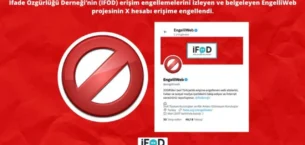 EngelliWeb X Hesabına Erişim Engeli Getirildi