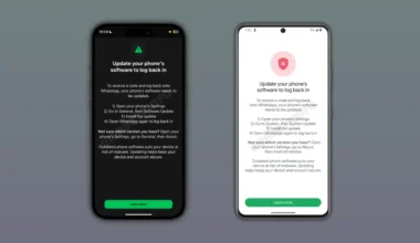Eski Sürüm WhatsApp Kullananlar Dikkat! Uygulamaya Erişemeyeceksiniz!