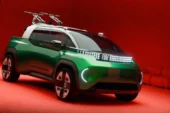 Fiat, Paris Otomobil Fuarı’nda Multiplay Konseptini Tanıttı