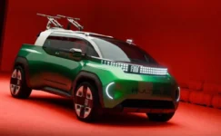 Fiat, Paris Otomobil Fuarı’nda Multiplay Konseptini Tanıttı