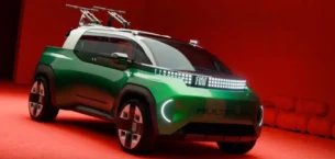 Fiat, Paris Otomobil Fuarı’nda Multiplay Konseptini Tanıttı