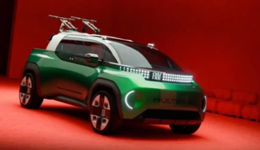 Fiat, Paris Otomobil Fuarı’nda Multiplay Konseptini Tanıttı