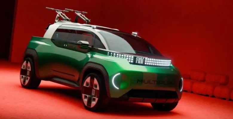 Fiat, Paris Otomobil Fuarı’nda Multiplay Konseptini Tanıttı