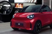 Fortwo’nun varisi Smart #2 geldi: Kısa boy, uzun menzil