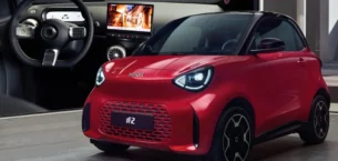 Fortwo’nun varisi Smart #2 geldi: Kısa boy, uzun menzil