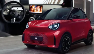 Fortwo’nun varisi Smart #2 geldi: Kısa boy, uzun menzil