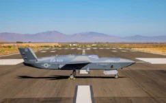 GA-ASI, FQ-42 CCA üretimi için Spirit Defense ile iş birliği yapıyor
