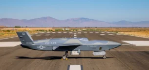 GA-ASI, FQ-42 CCA üretimi için Spirit Defense ile iş birliği yapıyor