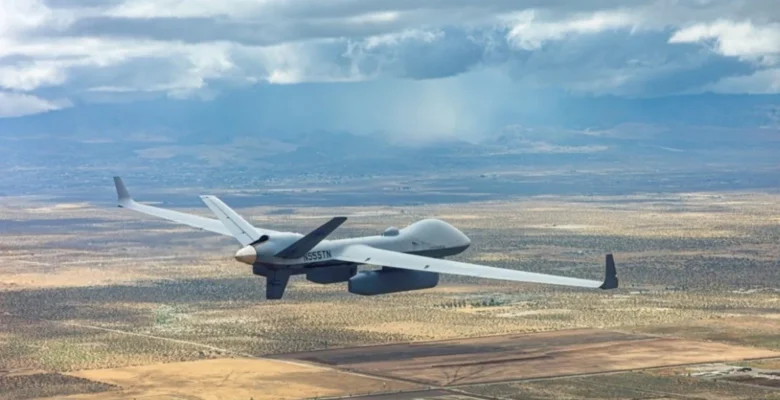 GA-ASI ve Saab, İnsansız MQ-9B üzerinde gelişmiş AEW uçuş testleri gerçekleştirdi