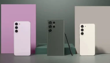 Galaxy S23 Serisi Son Büyük Güncellemesini Aldı