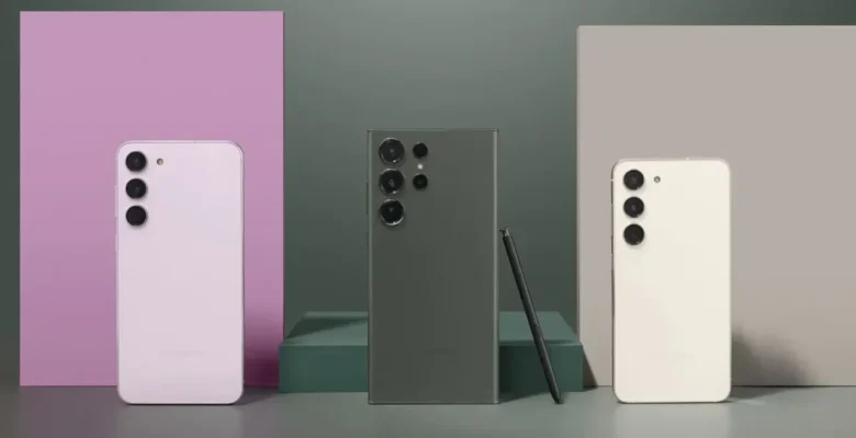 Galaxy S23 Serisi Son Büyük Güncellemesini Aldı