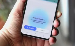 Galaxy S25 FE’ye AirDrop Desteği Geldi: iPhone ile Dosya Paylaşabileceksiniz