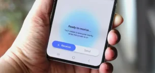 Galaxy S25 FE’ye AirDrop Desteği Geldi: iPhone ile Dosya Paylaşabileceksiniz