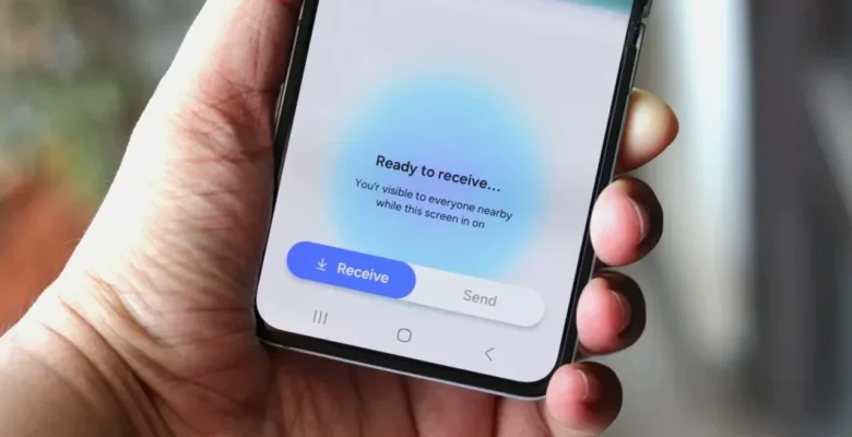 Galaxy S25 FE’ye AirDrop Desteği Geldi: iPhone ile Dosya Paylaşabileceksiniz