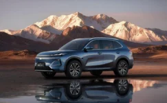 Geely Galaxy Starship 7 Sahipleri 7 nm Yerine 12 nm Çip Buldu