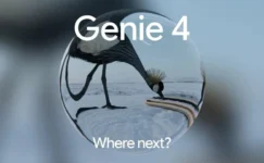 Google DeepMind, Genie 4 ile Gerçek Zamanlı Simülasyonu Başlattı