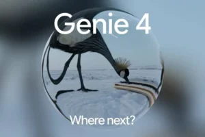 Google DeepMind, Genie 4 ile Gerçek Zamanlı Simülasyonu Başlattı