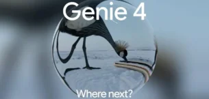 Google DeepMind, Genie 4 ile Gerçek Zamanlı Simülasyonu Başlattı
