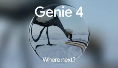 Google DeepMind, Genie 4 ile Gerçek Zamanlı Simülasyonu Başlattı