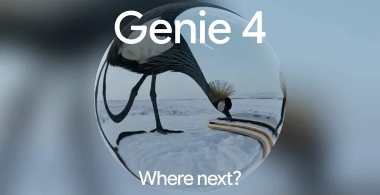Google DeepMind, Genie 4 ile Gerçek Zamanlı Simülasyonu Başlattı