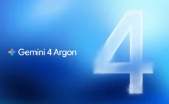 Google Gemini 4 Argon Modelini Kullanıma Açtı