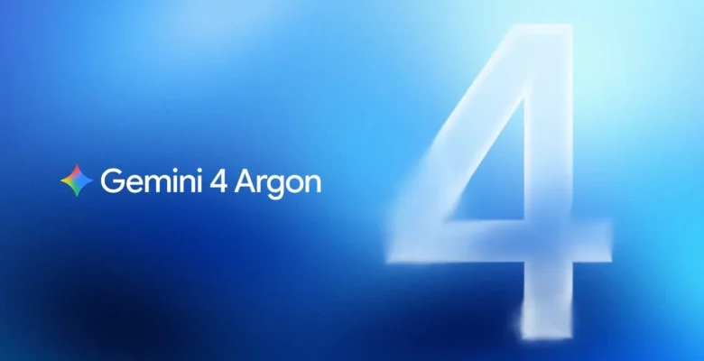 Google Gemini 4 Argon Modelini Kullanıma Açtı