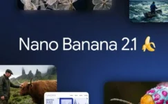 Google Nano Banana 2.1 Kullanıma Sunuldu