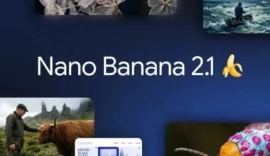 Google Nano Banana 2.1 Kullanıma Sunuldu