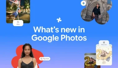 Google Photos Uygulamasına Yeni Kişiselleştirme Özellikleri Eklendi