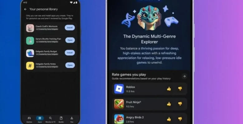 Google Play Store İçin Devrim Niteliğinde Yenilikler Duyurdu