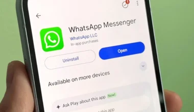 Google Play’de Sahte WhatsApp Tehlikesi: 500 Bin Kişi İndirmiş