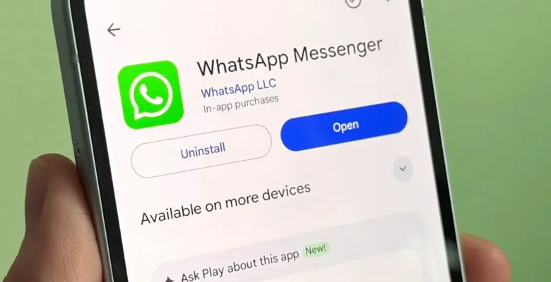 Google Play’de Sahte WhatsApp Tehlikesi: 500 Bin Kişi İndirmiş