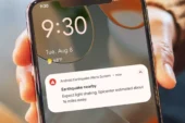 Google’dan Android Deprem Sistemi için Büyük Güncelleme