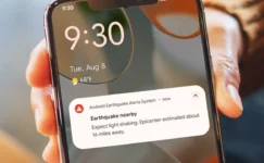 Google’dan Android Deprem Sistemi için Büyük Güncelleme