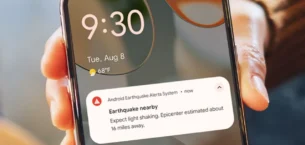Google’dan Android Deprem Sistemi için Büyük Güncelleme