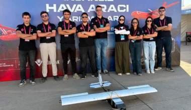 GTÜ Takımları TEKNOFEST 2026’da başarılarıyla zirvede